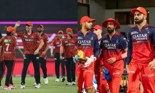 సన్‌రైజర్స్ ఘనవిజయం – ఆర్సీబీకి ప్లేఆఫ్స్ టాప్2 షాక్..!