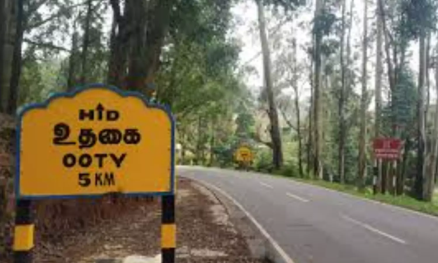 tourists, ooty, closed, tamil nadu