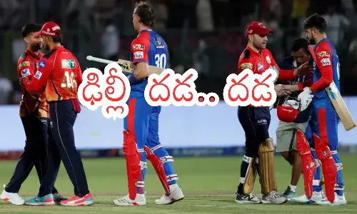 delhi capitals,  punjab kings, IPL 2025, jaipur