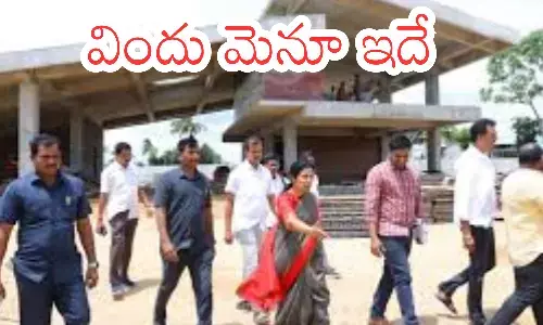 chandrababu, chief minister, own house, kuppam constituency