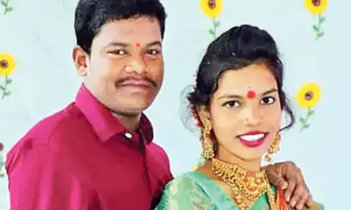 wife,  husband, dead, kamareddy district
