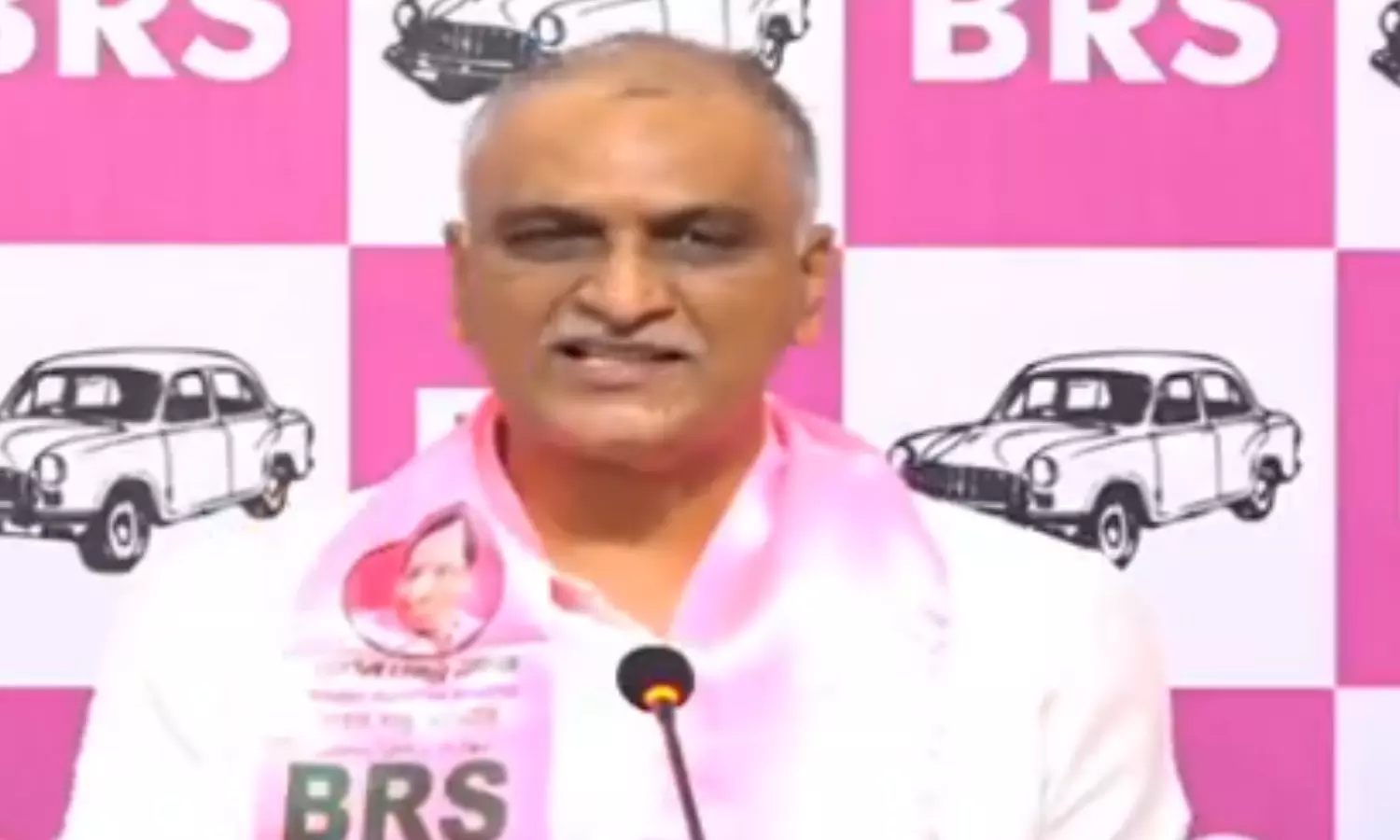 harish rao, brs leader,  congress government,