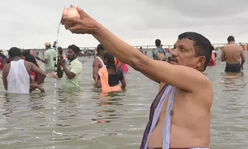 saraswati pushkaram,  end, today, telangana