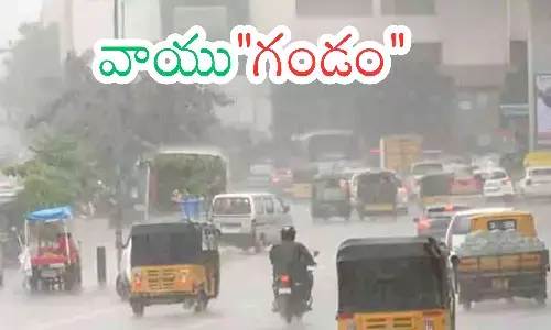 meteorological department, heavy rains, andhra pradesh,  telangana