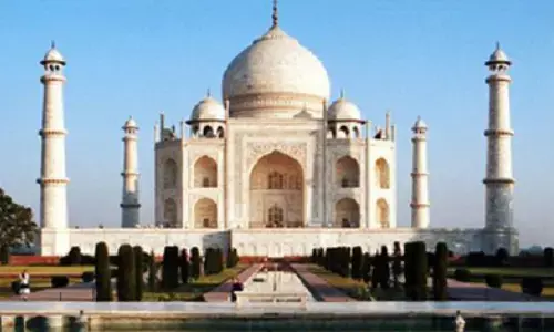 తాజ్ మహల్ రక్షణ కోసం మరిన్ని ఏర్పాట్లు!!