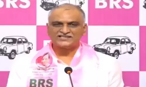 harish rao, brs leader,  congress government,