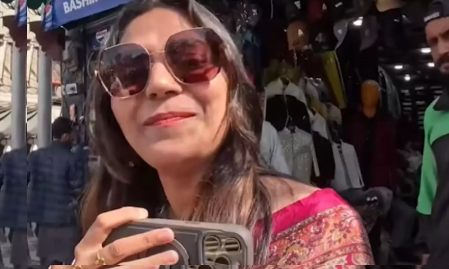 ఆమె రేంజి వేరు.. స్థాయి వేరు.. పాక్ లో జ్యోతి మల్హోత్రా సెక్యూరిటీ చూశారా?