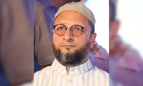 పాకిస్థాన్ చెబుతోంది నిజమే కాదు: అసదుద్దీన్