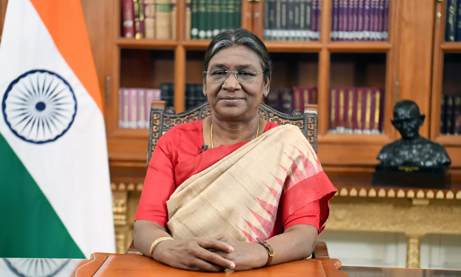 raupadi murmu, indian president , visakhapatnam, andhra pradesh
