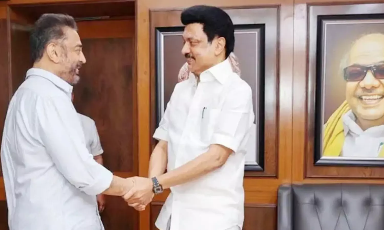 kamal haasan, popular hero, rajya sabha, dmk