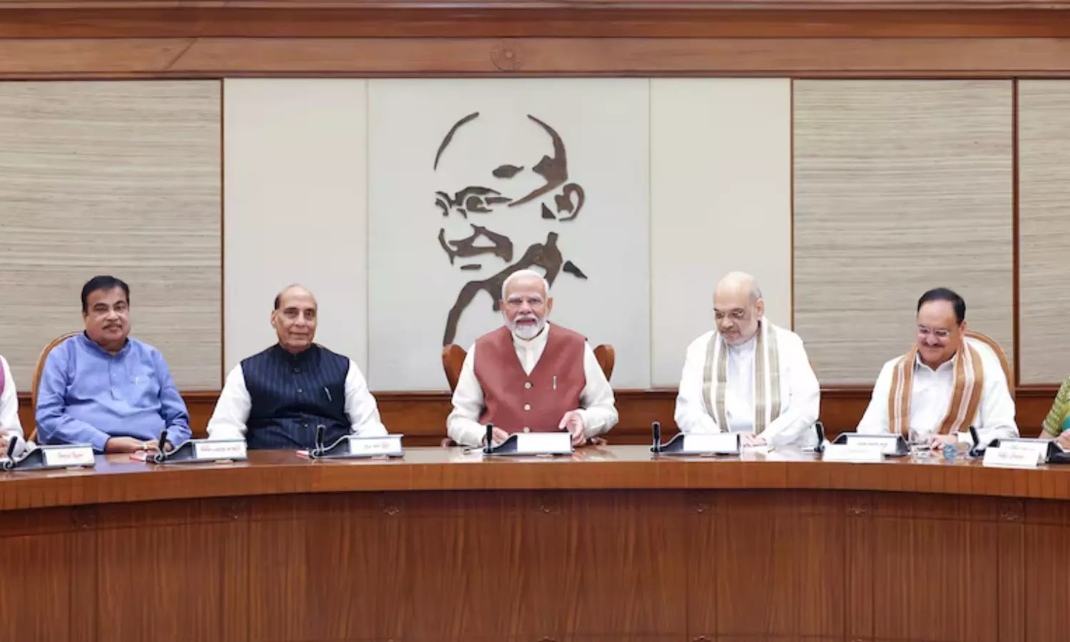 union cabinet,  meeting , key decisions,  narendra modi