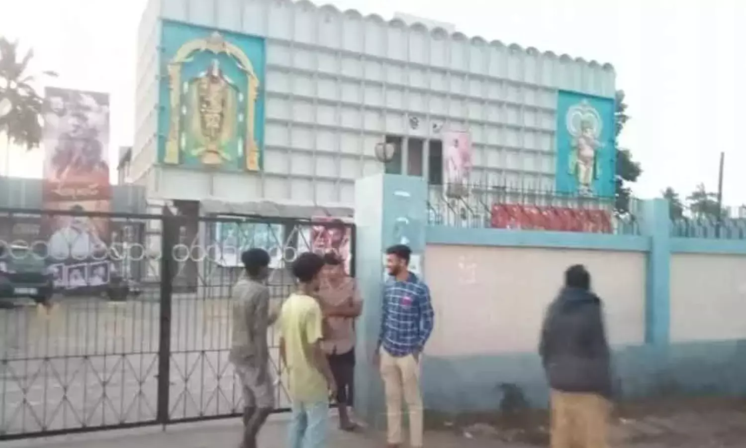 inspections,  movie theaters, officials, andhra pradesh