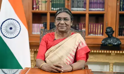 raupadi murmu, indian president , visakhapatnam, andhra pradesh