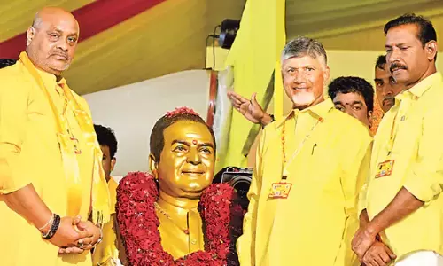 telugu desam party, mahanadu, second day, kadapa