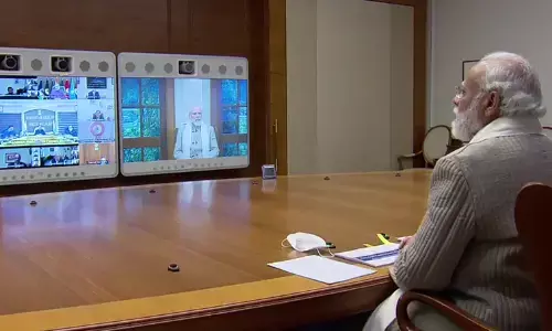 narendra modi, prime minister, key meeting, polavaram project