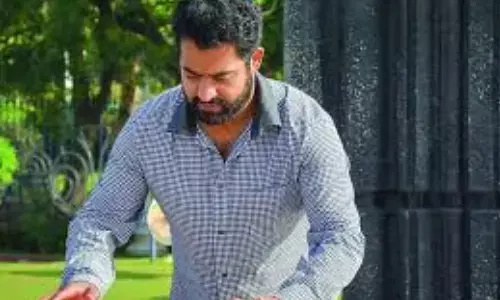 jr ntr, kalyan ram, tributes,  ntr jayanti