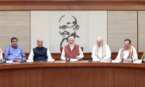 union cabinet,  meeting , key decisions,  narendra modi