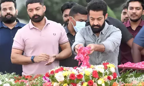 Tarak, Kalyan Ram, NTR,Jr NTR