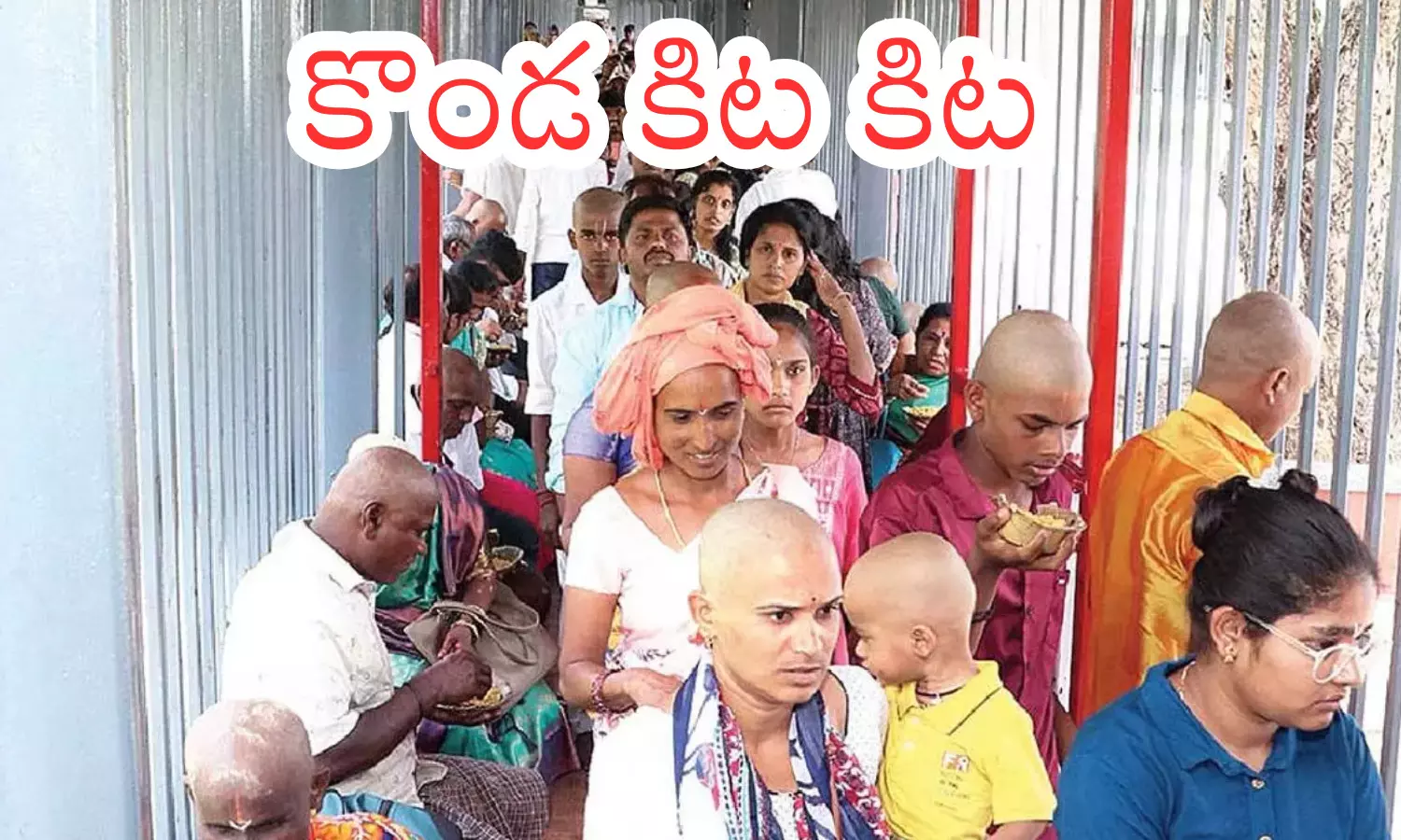 darsan time today in  tirumala,  huge rush, devotees, thursday