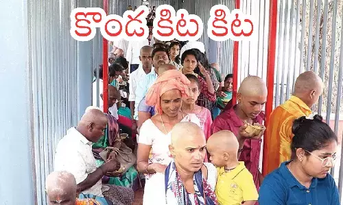 darsan time today in  tirumala,  huge rush, devotees, thursday