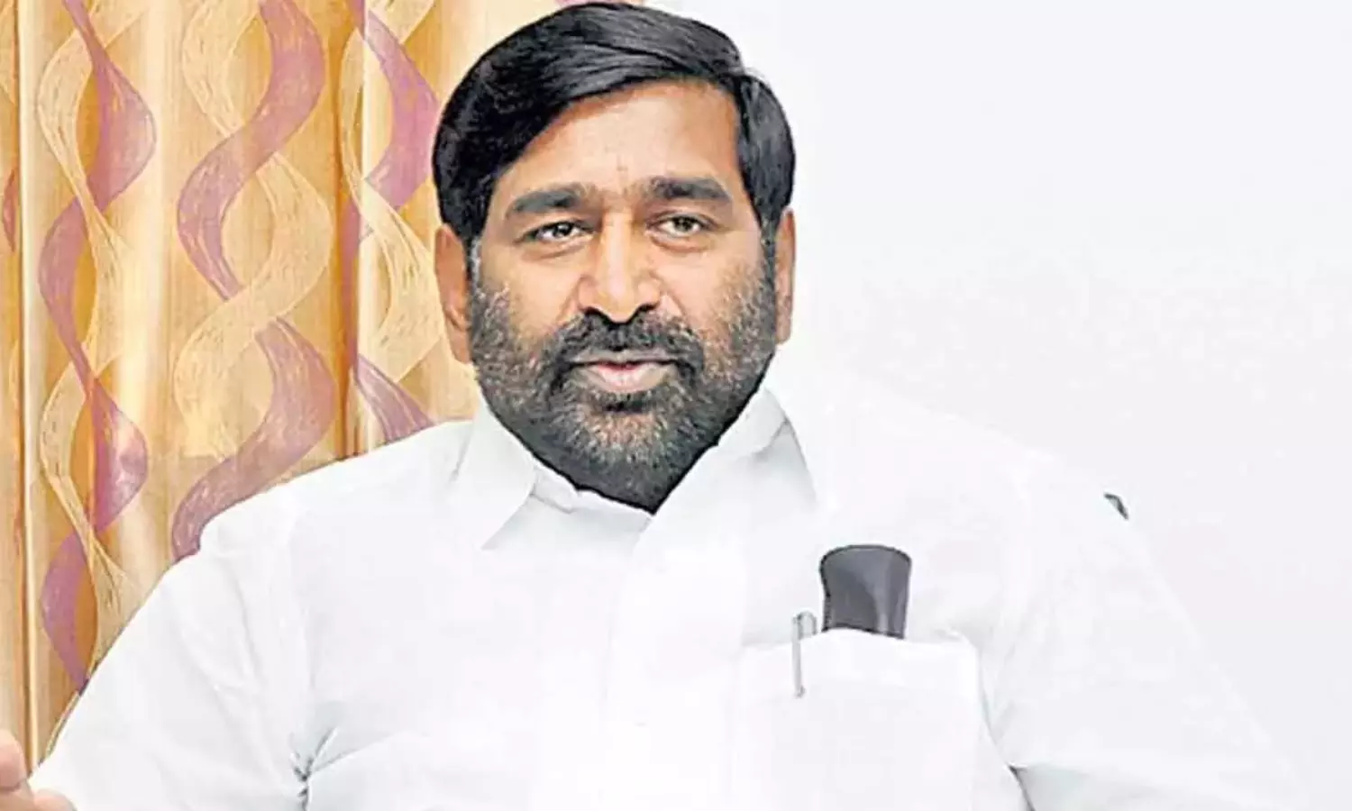 former minister jagadishwar reddy, kcr, chandrababu, modi