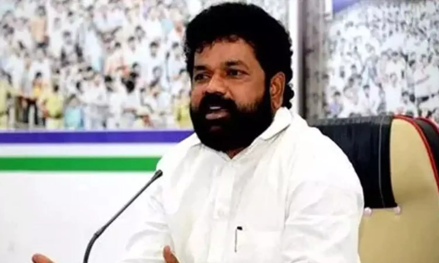 తుళ్లూరు పోలీసుస్టేషన్‌లోని లాకప్‌లో దోమలు కుడుతున్నాయి: నందిగం సురేష్‌