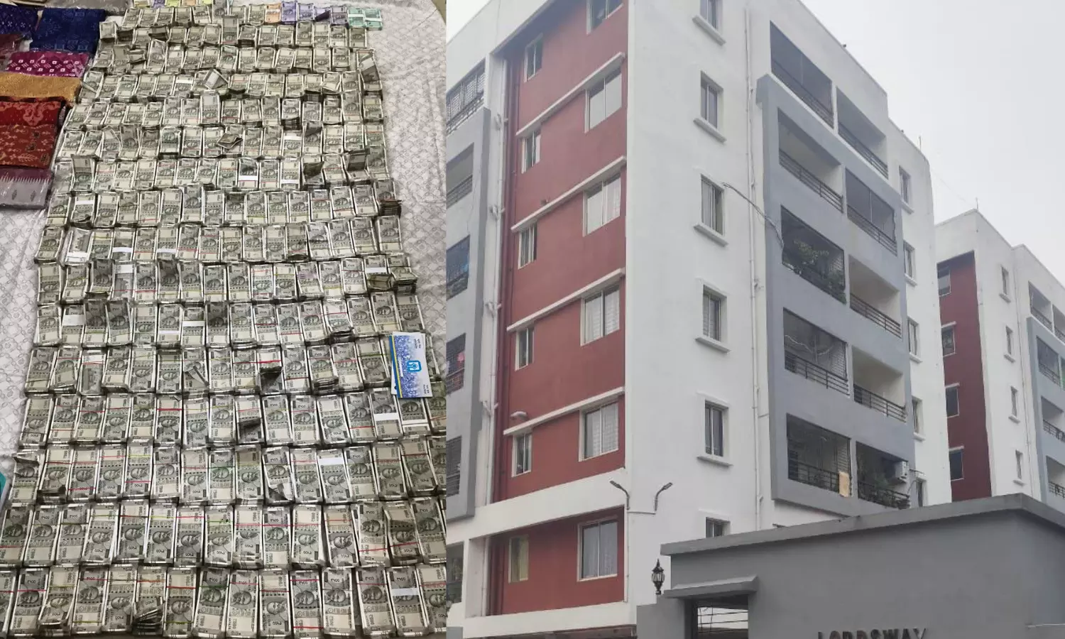 vigilance officials, searches, vaikunthanath sarangi, odisha