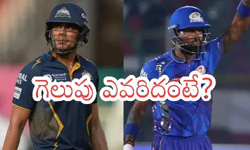 mumbai indians, gujarat titans,  eliminator match, IPL 2025