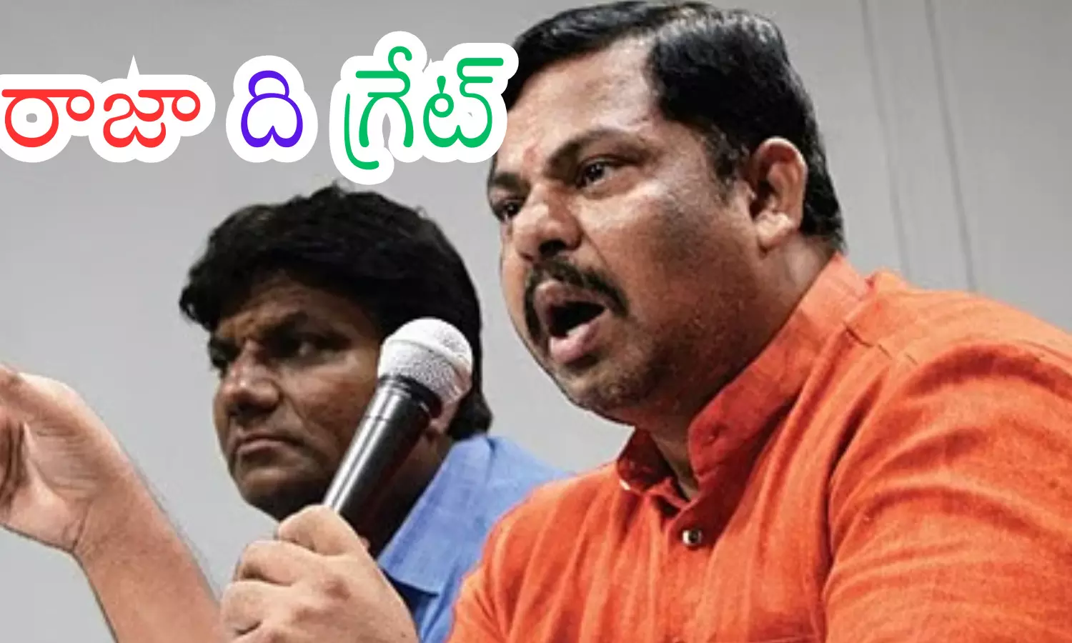 raja singh,bjp, mla, ts politis