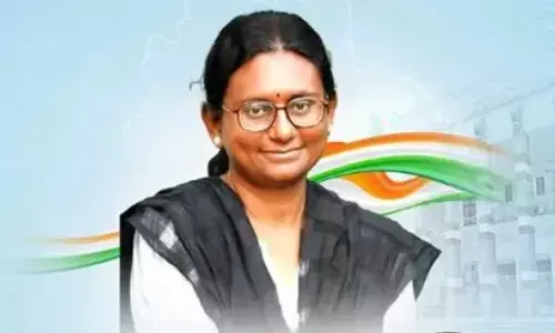 congress in-charge meenakshi natarajan will arrive in hyderabad today