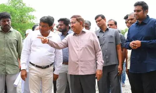 narayana, minister, heavy rains,  andhra pradesh