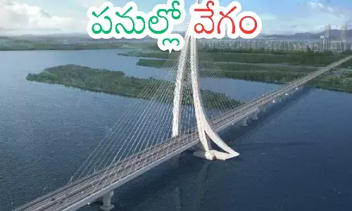 good news, crucial project,  capital,  amaravati