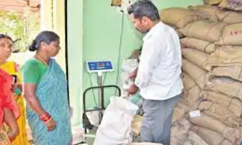 government,  key decision, deliver ration to homes, andhra pradesh