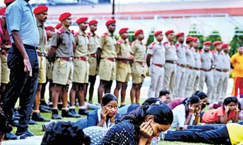 బోర్డర్ లో మాక్ డ్రిల్.. టెన్షన్ లో పాకిస్థాన్