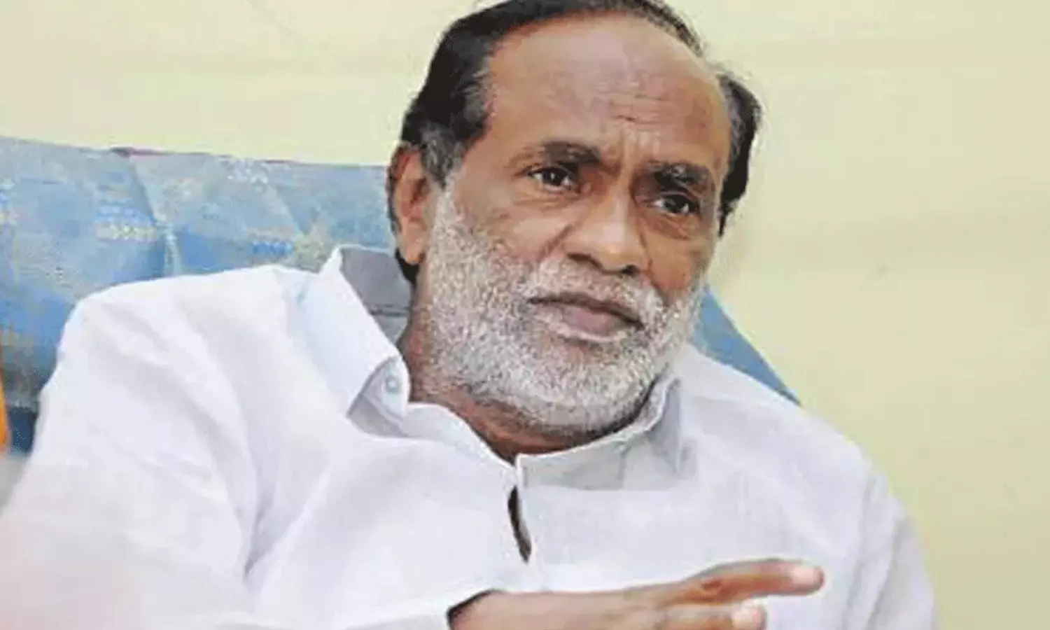 mp laxman,  sensational comments, bjp, brs