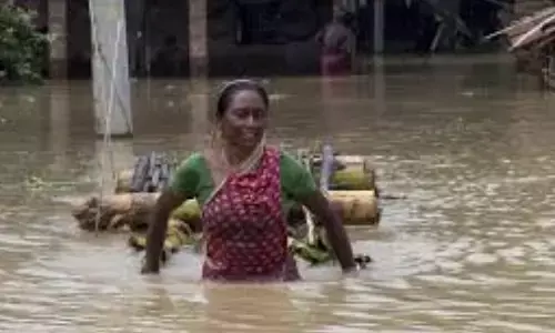 heavy rains, floods, landslides, northeastern states