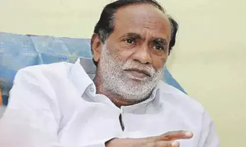 mp laxman,  sensational comments, bjp, brs