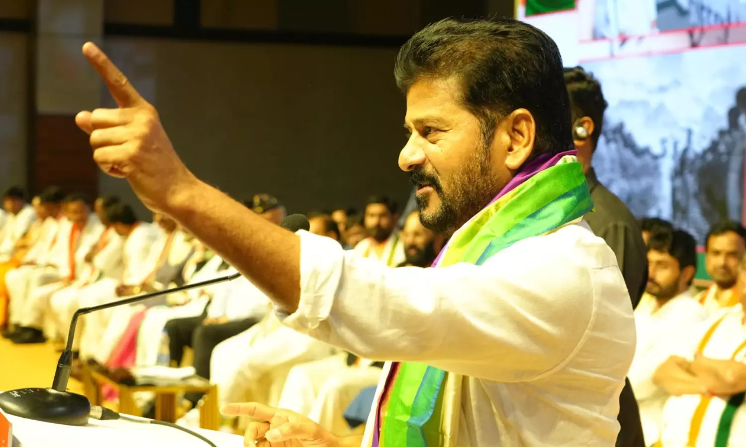 revanth reddy , chief minister,  greetings, telangana formation day