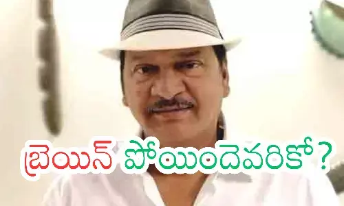 rajendra prasad, film actor, controversies, tolywood
