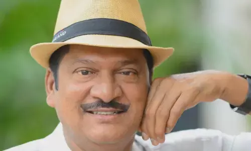 rajendra prasad, film actor, clarity,  criticism