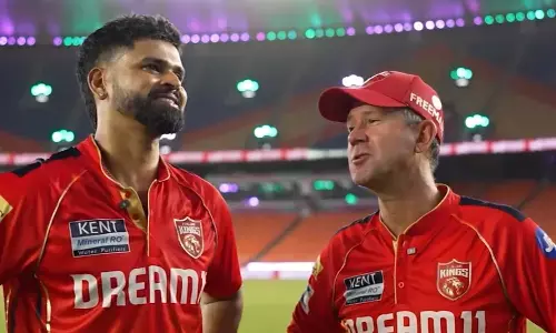 అయ్యర్ సరికొత్త శకం.. ఒకే ఒక్కడు!!