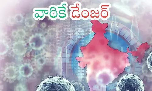 corona virus,  spread, active cases, india