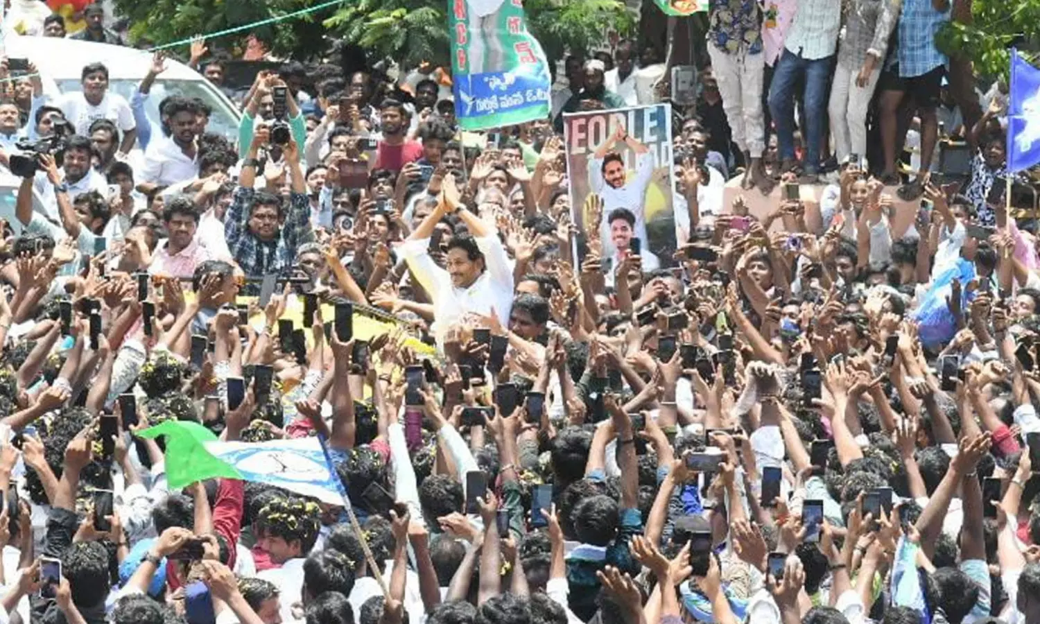 ys jagan, ycp chief, police system, tenali