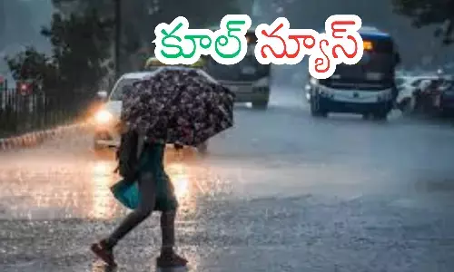 weather department, rain, tmperatures, dropped