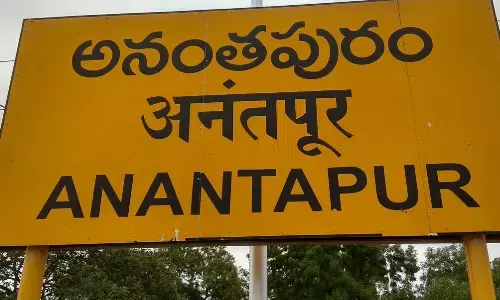 flexi, anger,  tdp leaders, anantapur