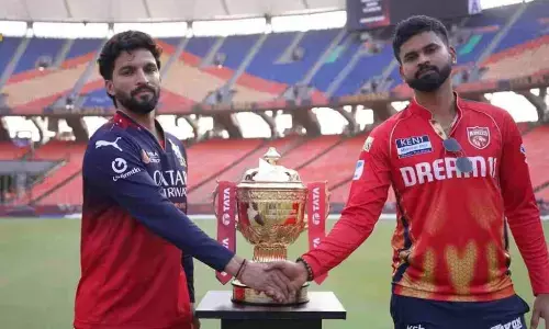 తొలి కప్పు అదృష్టం ఎవరిదో.. రెండు రోజులు ఆగకుండా వర్షం పడితే?