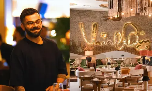 విరాట్ కోహ్లీ బెంగళూరు పబ్‌పై కేసు