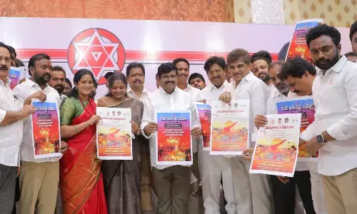 jana sena, celebrations, first anniversary, andhra pradesh