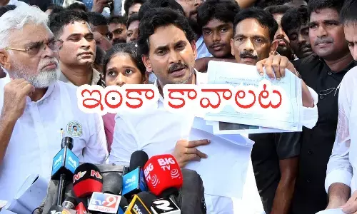 ys jagan, ycp chief, image, ap politics