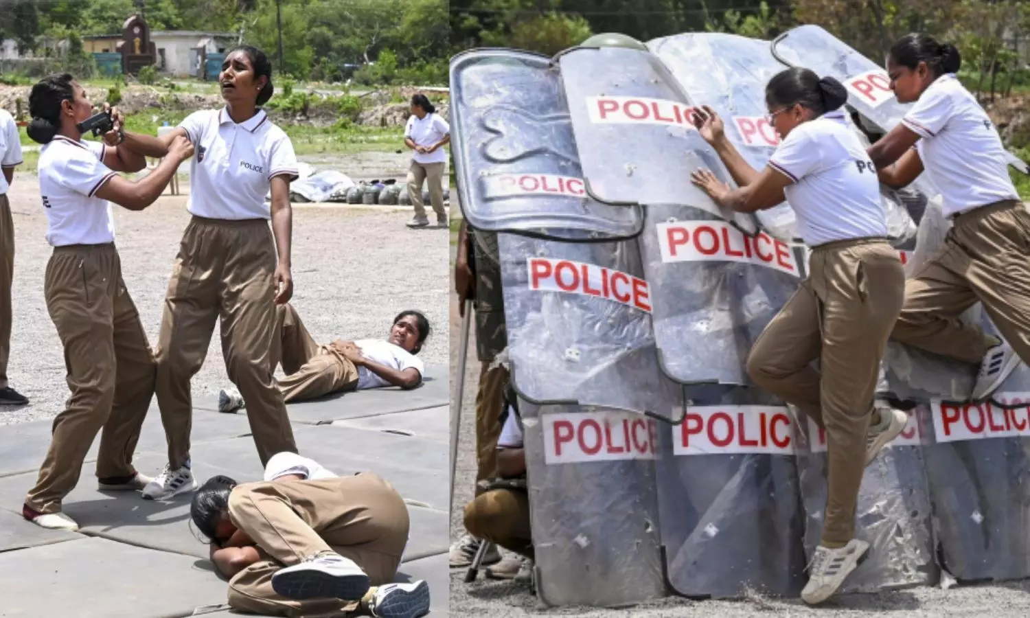 మన స్వాట్ ఫైటర్స్ సత్తా చూస్తారా? మన స్వాట్ ఫైటర్స్ సత్తా చూస్తారా?